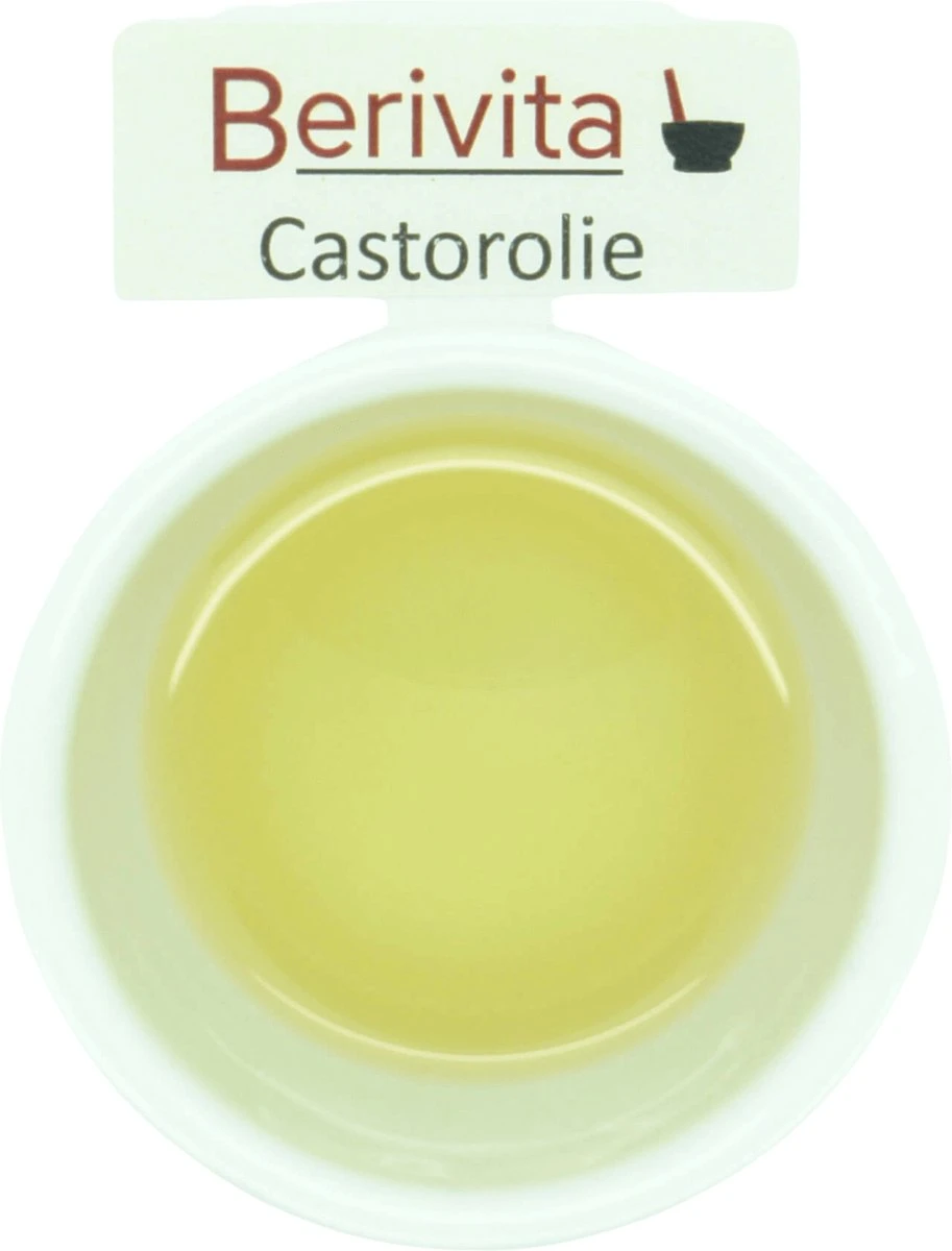 Castor Olie, Wonderolie 100ml - Pure En Koudgeperste Castorolie - Huidolie En Haarolie 7 Castor Olie, Wonderolie 100ml - Pure En Koudgeperste Castorolie - Huidolie En Haarolie - Afbeelding 5