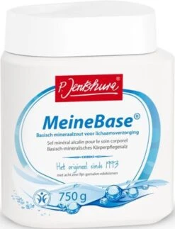 MeineBase Badzout 750g - P. Jentschura