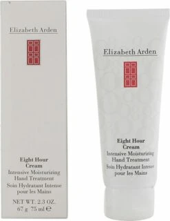 Elizabeth Arden Eight Hour Cream Moisturizing Handcrème - 75 Ml -Verzorgingsproducten 927x1200