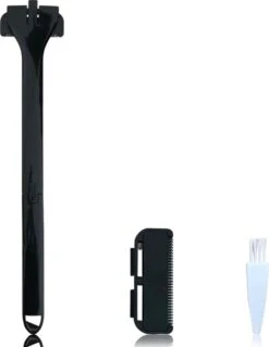 JUST23 Back Shaver - Rug Scheermes - Rughaar Verwijderaar - Rug Scheren - Inklapbaar - Incl. Schoonmaak Borstel -Verzorgingsproducten 929x1200 2