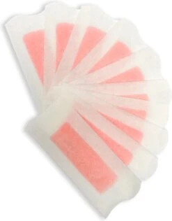 Glam & Go Wax Strips - Voor Gezicht En Bikinilijn - Ontharing - Face & Bikini - 20 Stuks -Verzorgingsproducten 937x1200 2