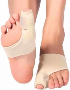 Merkloos Hallux Valgus Teenbeschermers - 2 Stuks - Teenspreiders 7 Merkloos Hallux Valgus Teenbeschermers - 2 Stuks - Teenspreiders -Verzorgingsproducten 937x1200