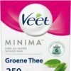 Veet - Warme Wax - Orientaalse Ontharings Wax - Minima - Groene Thee - 250 Ml -Verzorgingsproducten 942x1200