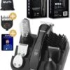 Gruttz - 11 In 1 Baardtrimmer Voor Mannen - Inclusief Reistas - Trimmer Baard Neus Oor En Lichaam - Bodygroomer Mannen 1 Gruttz - 11 In 1 Baardtrimmer Voor Mannen - Inclusief Reistas - Trimmer Baard Neus Oor En Lichaam - Bodygroomer Mannen -Verzorgingsproducten 946x1200 2