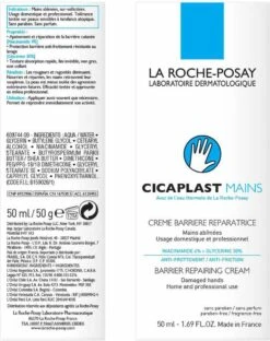 La Roche-Posay Cicaplast Handcrème - 50ml - Beschadigde Huid -Verzorgingsproducten 950x1200 1