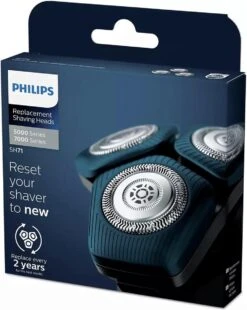 Philips Series 7000 SH71/50 - Scheerkoppen - 3 Stuks -Verzorgingsproducten 955x1200