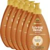 Garnier Loving Blends Body Honing Goud Bodymilk - 6 X 250ml - Voordeelverpakking -Verzorgingsproducten 959x1200 1