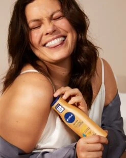 NIVEA Q10 Firming + Bronze Body Lotion - 400 Ml -Verzorgingsproducten 960x1200 18