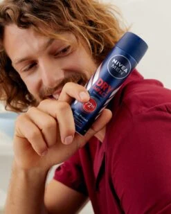 NIVEA MEN Dry Impact Deodorant Spray - 6 X 150 Ml - Voordeelverpakking -Verzorgingsproducten 960x1200 29
