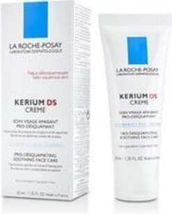 La Roche-Posay Kerium DS Crème Tegen Schilfers, Roodheid - 40ml 23 La Roche-Posay Kerium DS Crème Tegen Schilfers, Roodheid - 40ml -Verzorgingsproducten 966x1200 1