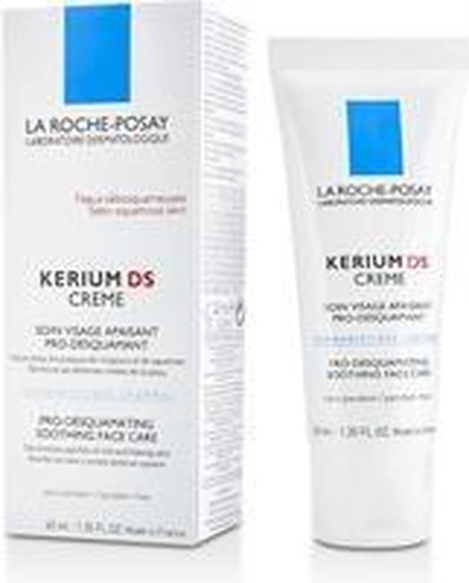 La Roche-Posay Kerium DS Crème Tegen Schilfers, Roodheid - 40ml 13 La Roche-Posay Kerium DS Crème Tegen Schilfers, Roodheid - 40ml - Afbeelding 11