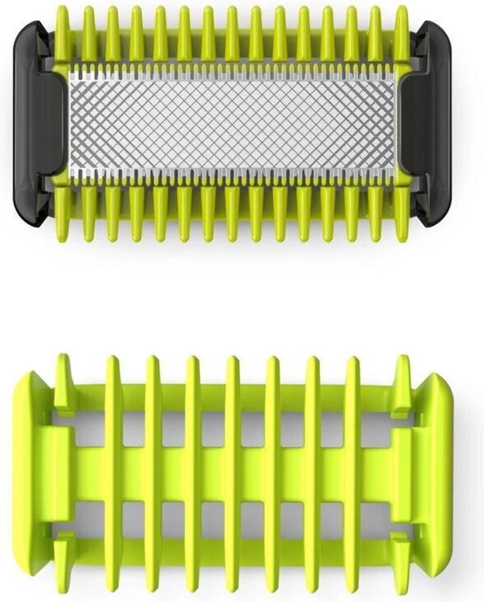 Philips OneBlade QP610/50 - Vervangmesje Voor Gezicht En Lichaam 4 Philips OneBlade QP610/50 - Vervangmesje Voor Gezicht En Lichaam - Afbeelding 2