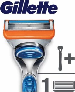 Gillette® Gillette Fusion Power Scheersysteem - Scheermes -Verzorgingsproducten 977x1200 1