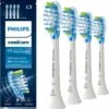 Philips Sonicare C3 Premium Plaque Defense HX9044/17 - Opzetborstel - 4 Stuks -Verzorgingsproducten 985x1200