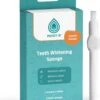 Moist-R Teeth Whitening Stick (2X) En 5 Refills - Thuis Tanden Bleken - Witte Tanden -Verzorgingsproducten 989x1200 2